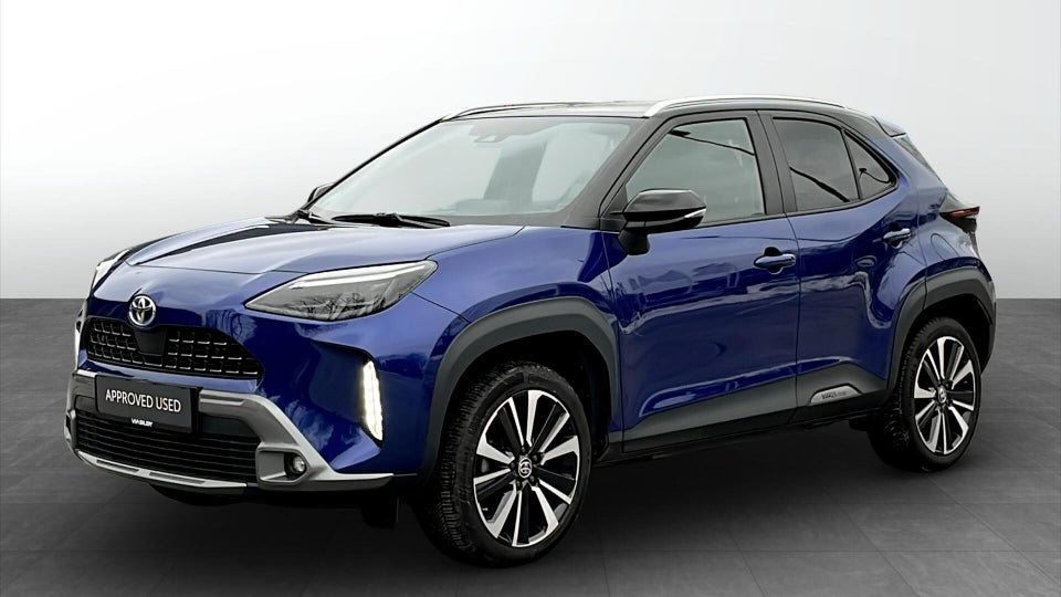 Toyota Yaris Cross 1,5 Hybrid Premier Edition e-CVT 5d