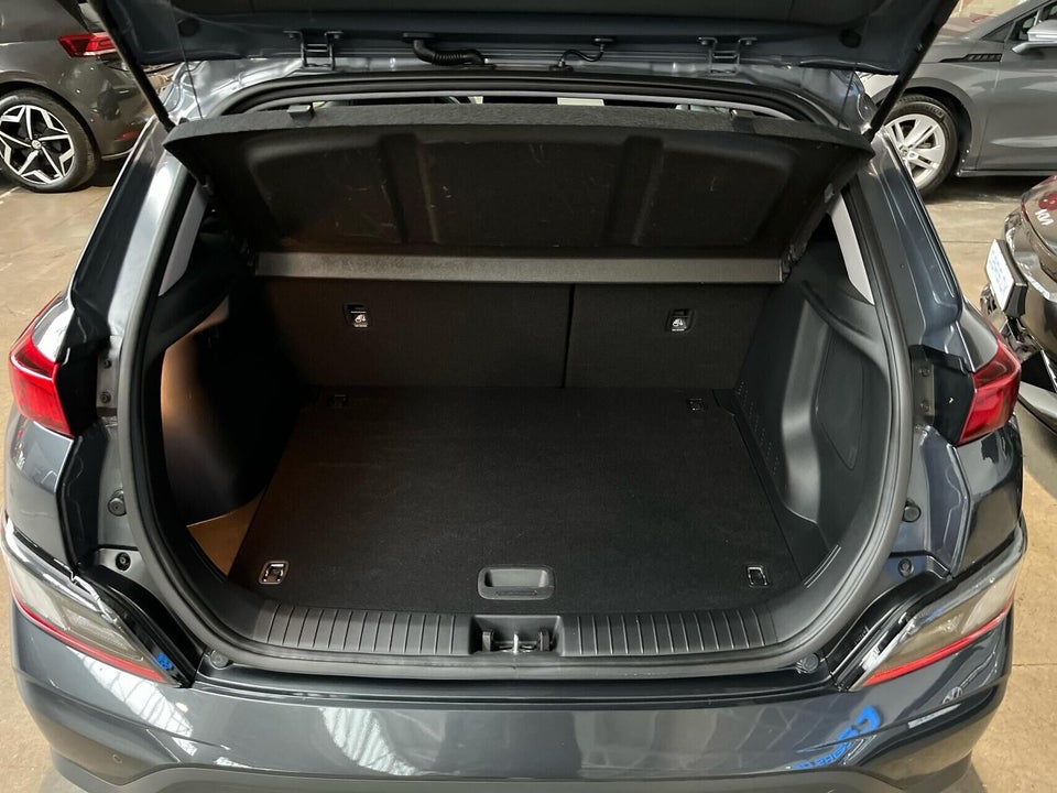 Hyundai Kona 39 EV Advanced 5d