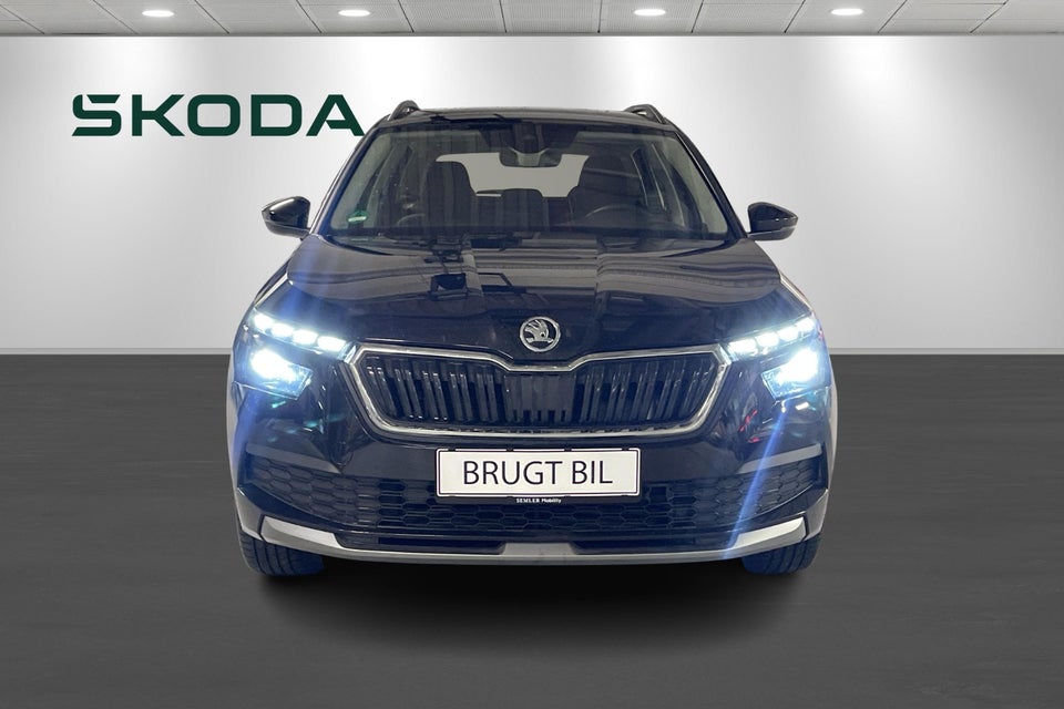 Skoda Kamiq 1,0 TSi 110 Tour de France DSG 5d