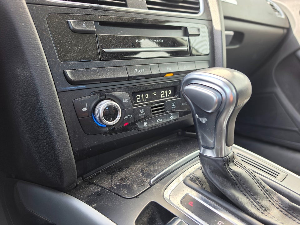 Audi A5 1,8 TFSi 144 S-line Sportback Multitr. 5d