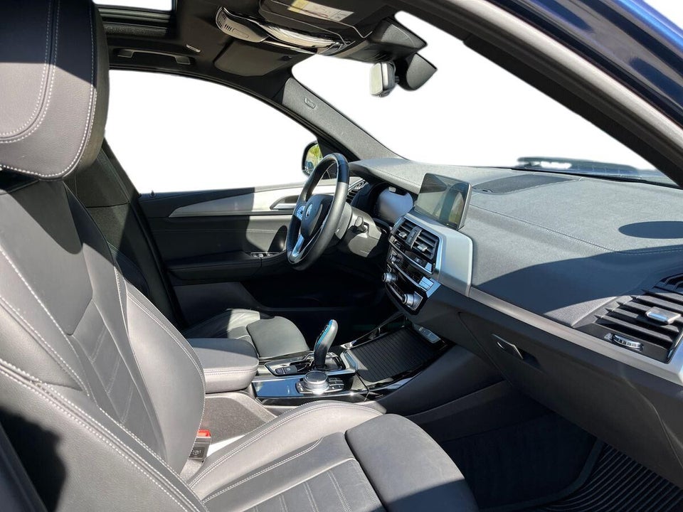 BMW iX3 Charged Plus 5d