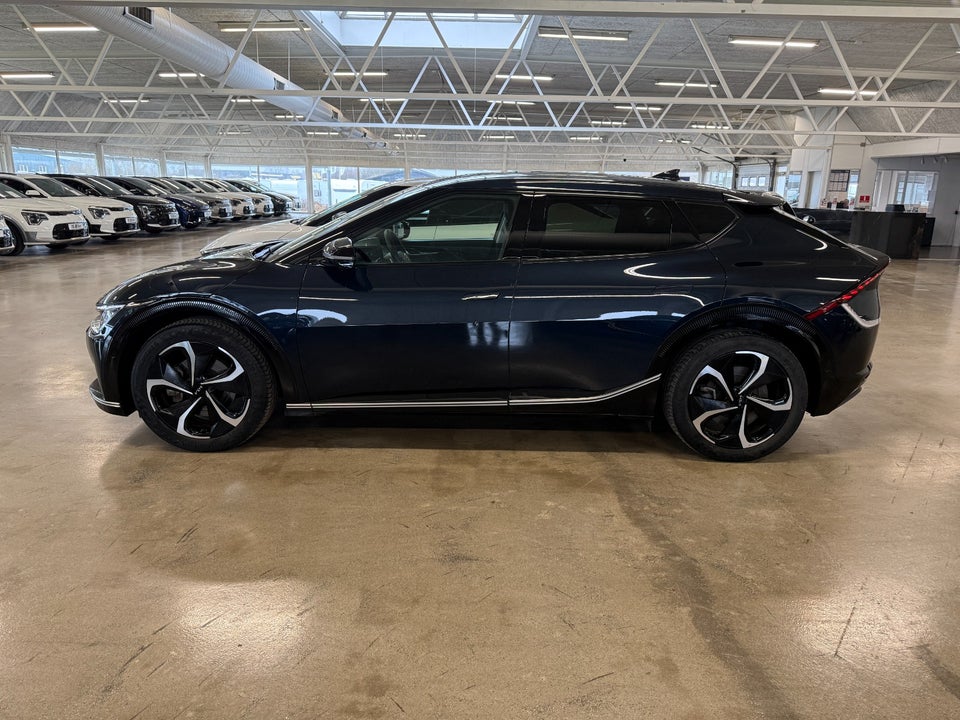 Kia EV6 77 Long Range Upgrade 5d