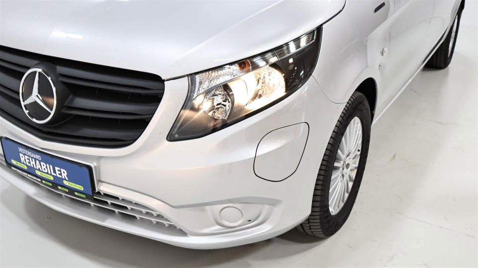 Mercedes eVito 129 Tourer PRO XL