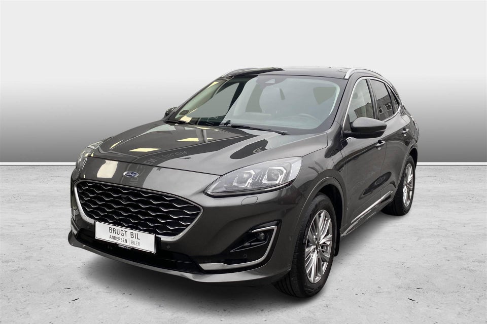 Ford Kuga 2,5 PHEV Vignale CVT 5d