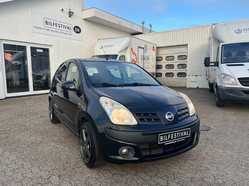 Nissan Pixo 1,0 Visia 5d