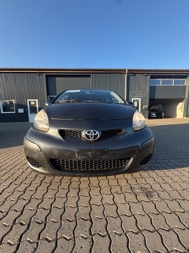 Toyota Aygo 1,0  5d