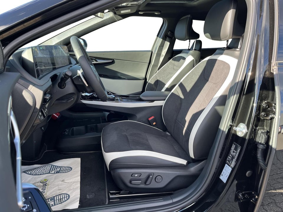 Kia EV6 77 Long Range Performance GT-Line AWD 5d