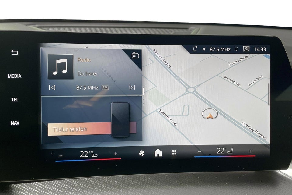 BMW iX2 eDrive20 M-Sport 5d