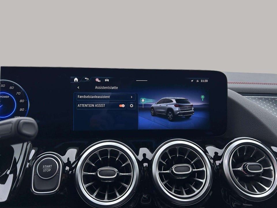 Mercedes EQA250+ AMG Edition 5d