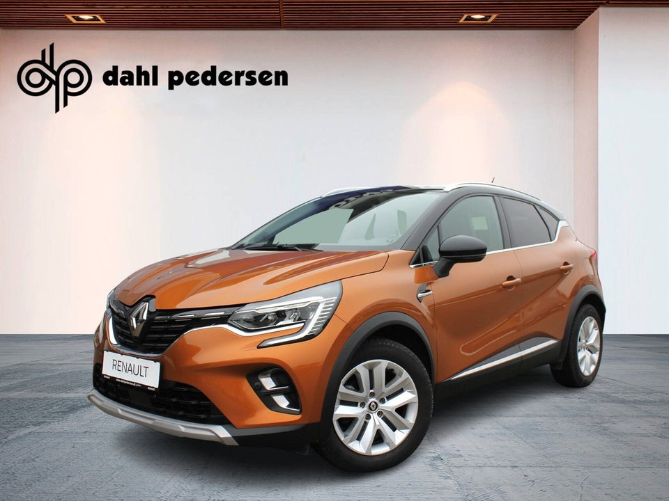 Renault Captur 1,6 E-Tech Intens 5d