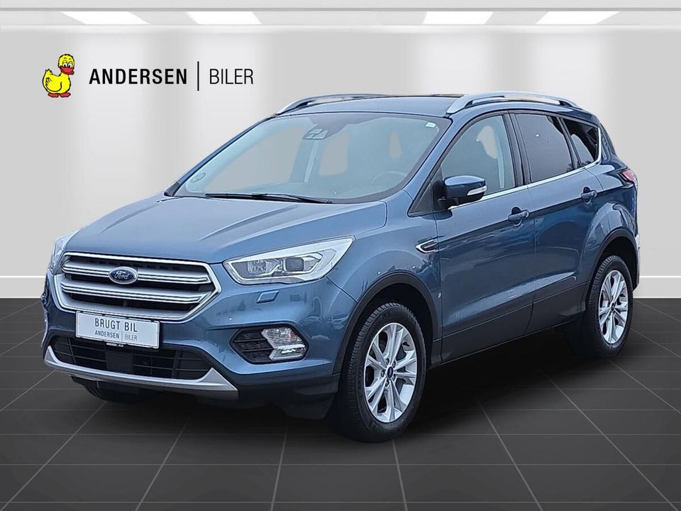 Ford Kuga 1,5 EcoBoost Titanium 5d