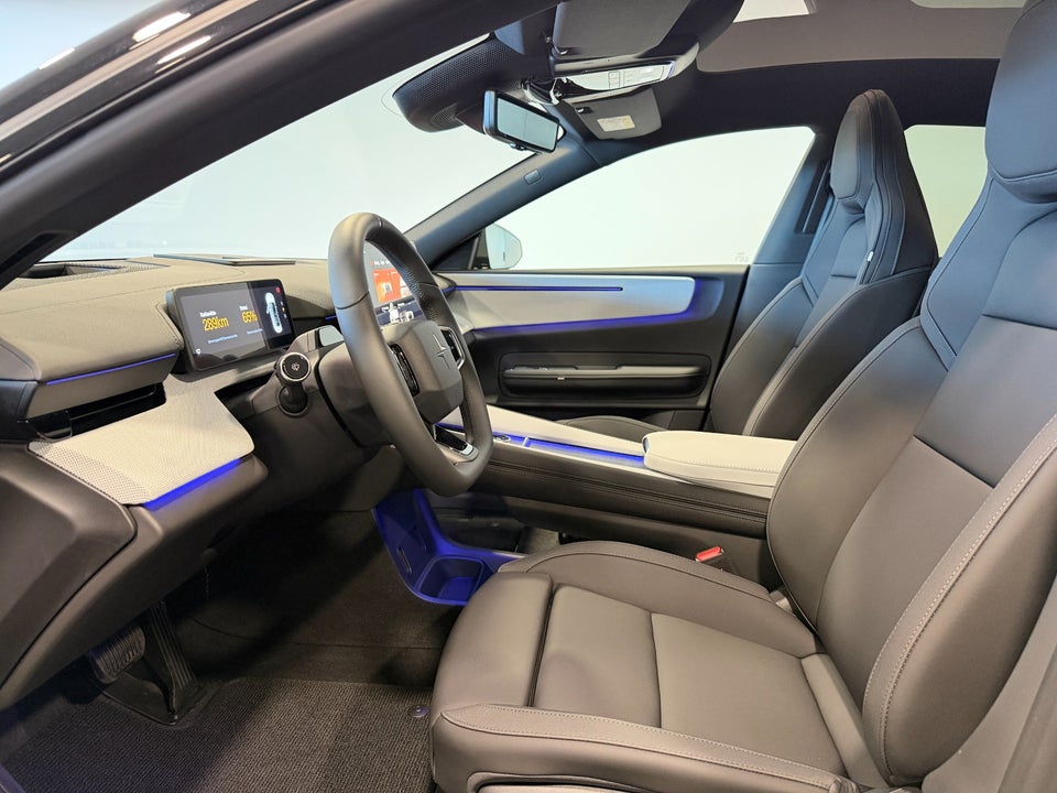 Polestar 4 Coupé AWD 5d