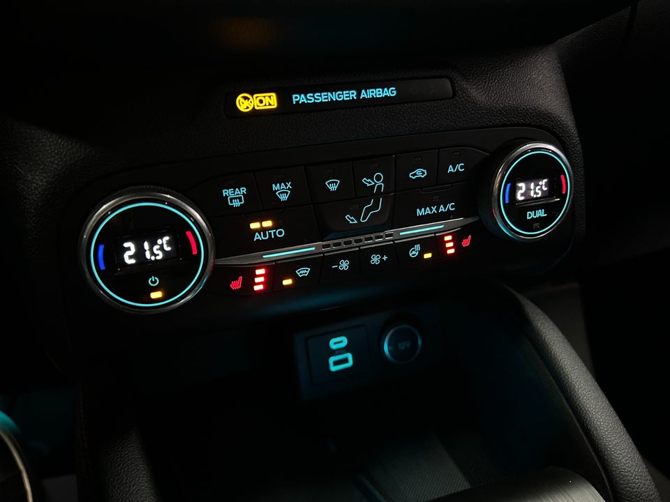 Ford Kuga 2,5 PHEV ST-Line CVT 5d