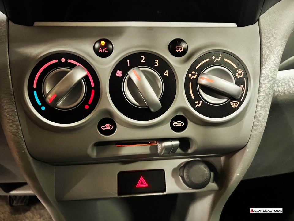 Suzuki Alto 1,0 GL 5d