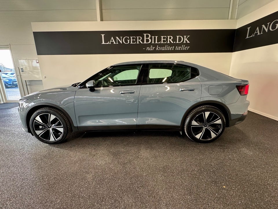 Polestar 2 Long Range AWD 5d