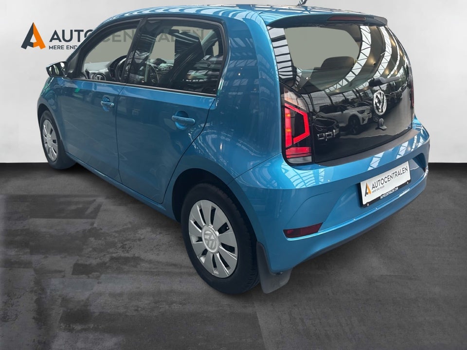 VW Up! 1,0 MPi 60 Double Up! BMT 5d