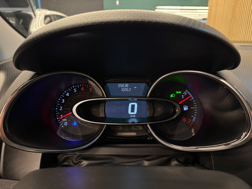 Renault Clio IV 0,9 TCe 90 Limited 5d