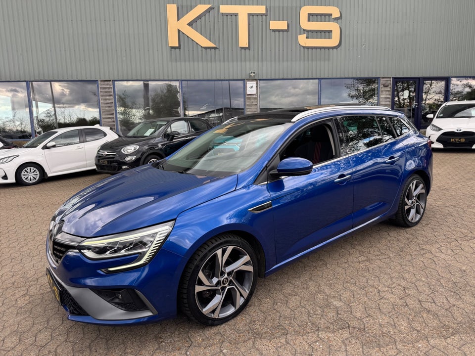 Renault Megane IV 1,6 E-Tech R.S. Line Sport Tourer 5d