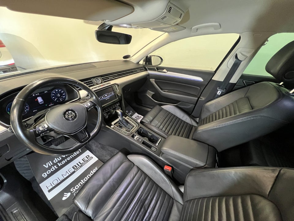 VW Passat 1,4 GTE Variant DSG 5d