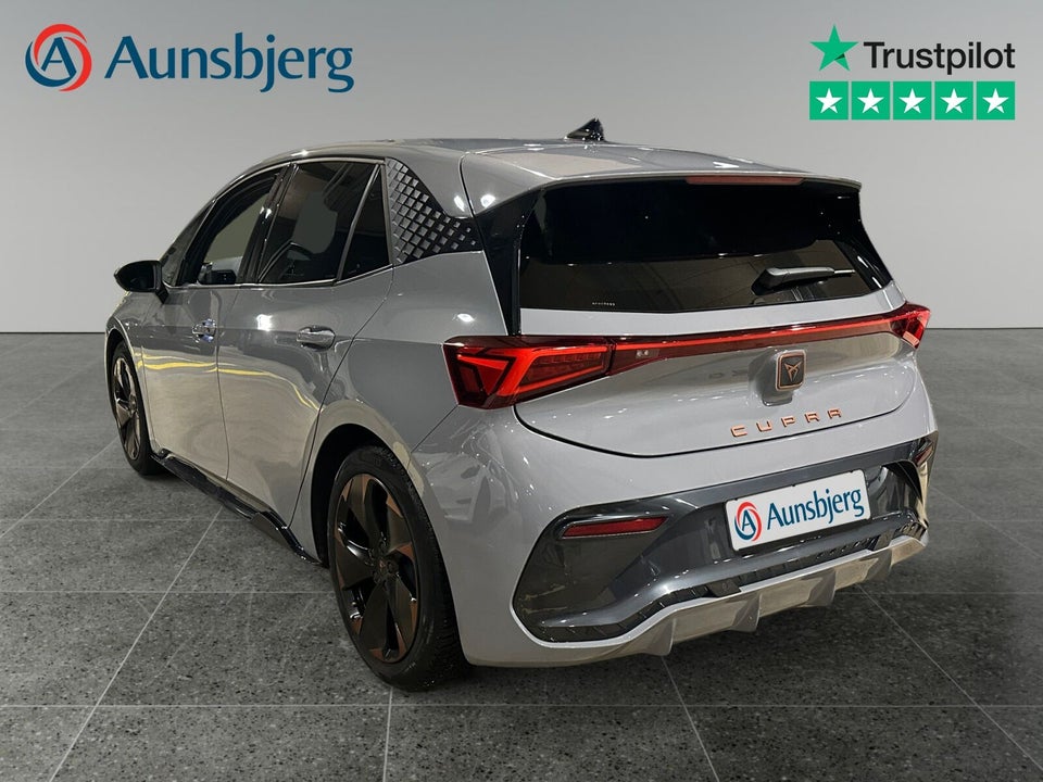 Cupra Born 58 High 5d