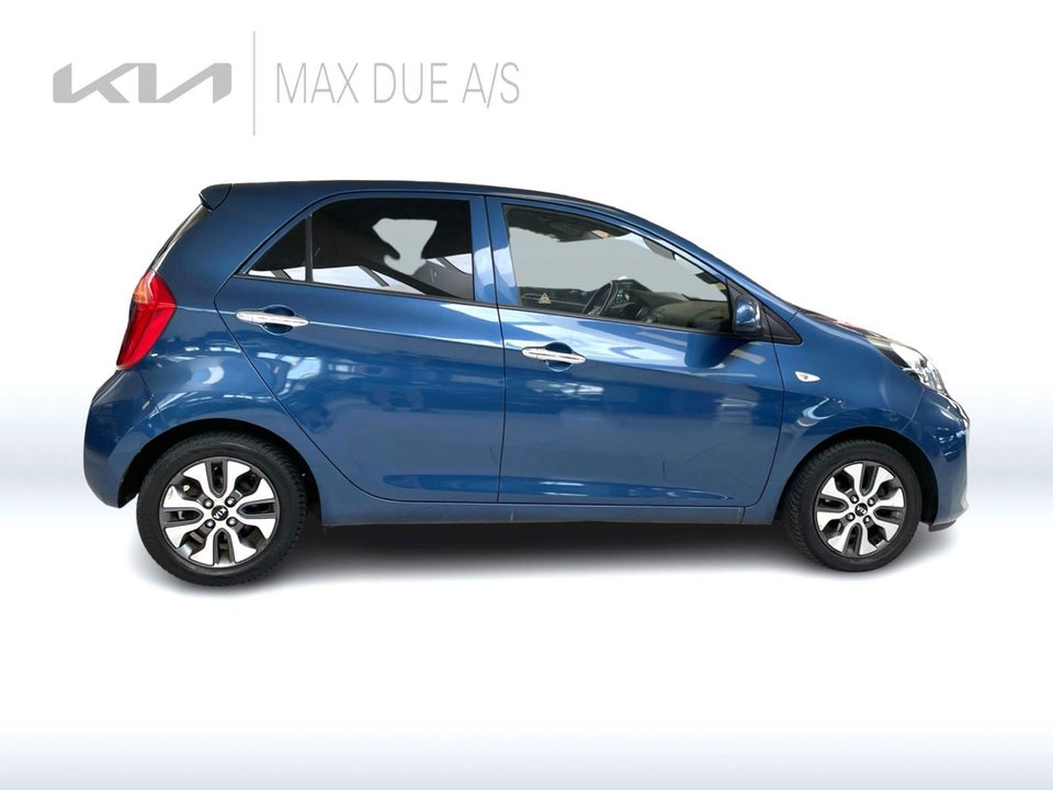 Kia Picanto 1,0 Attraction+ 5d