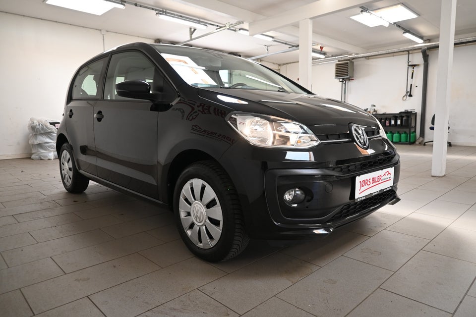 VW Up! 1,0 MPi 60 Move Up! BMT 5d
