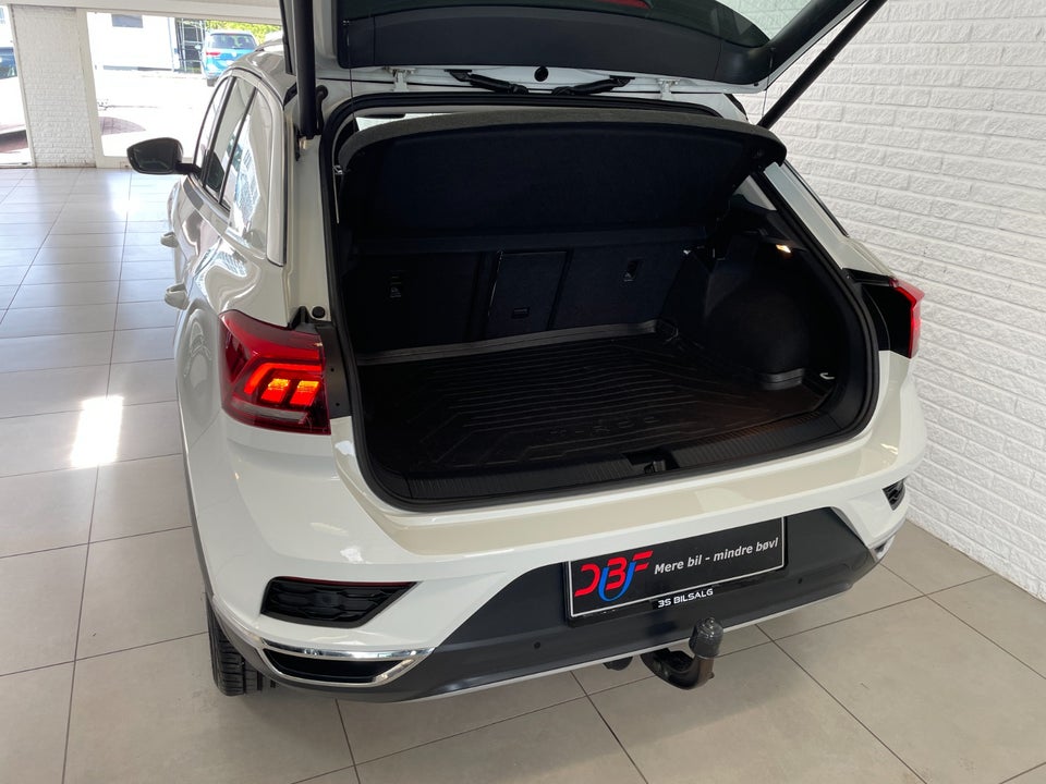 VW T-Roc 1,5 TSi 150 Sport DSG 5d
