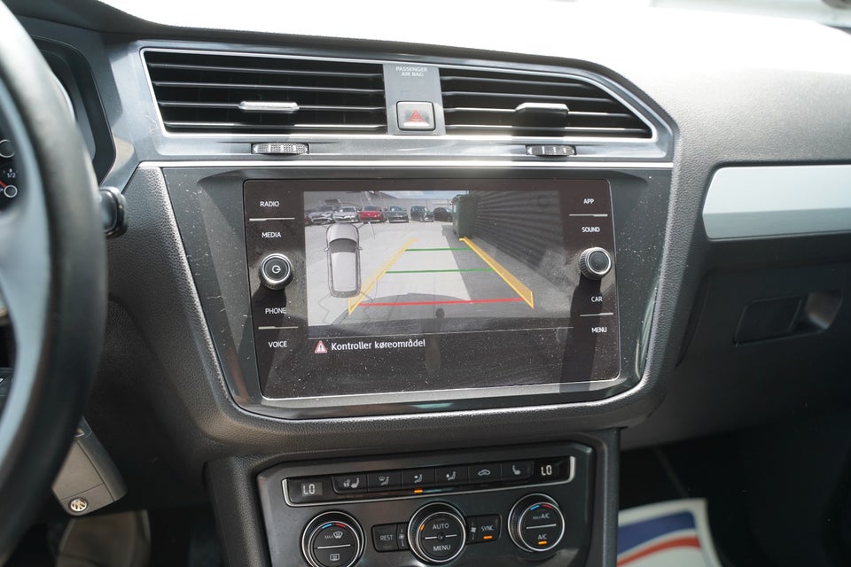 VW Tiguan 1,5 TSi 150 Comfortline DSG 5d