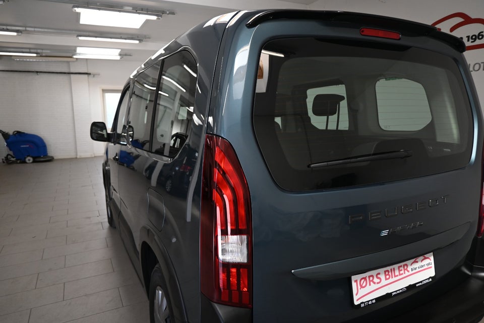Peugeot e-Rifter 54 Allure 5d