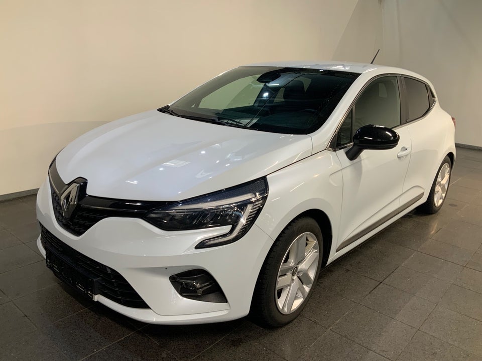 Renault Clio V 1,6 E-Tech Intens 5d