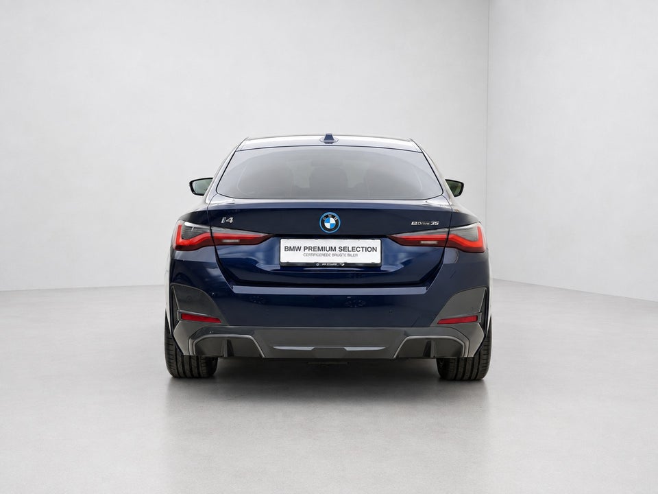 BMW i4 eDrive35 M-Sport 5d