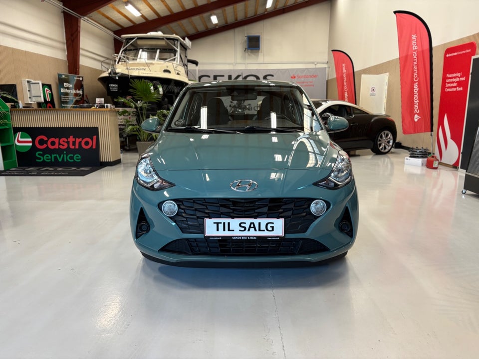 Hyundai i10 1,0 MPi Advanced 5d