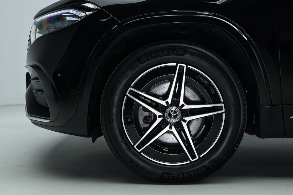 Mercedes EQA250+ AMG Advance Plus 5d
