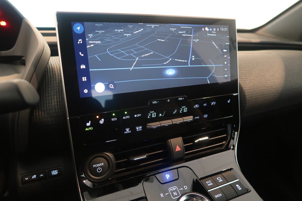 Toyota bZ4X Executive 5d