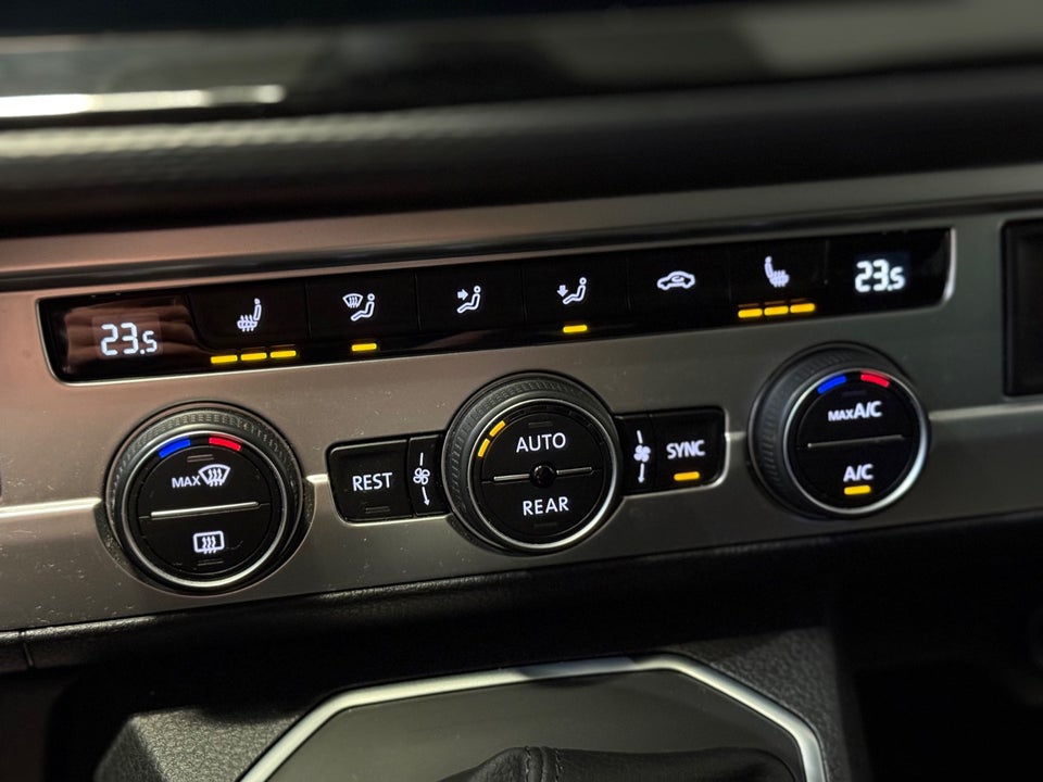 VW Multivan 2,0 TDi 150 Comfortline DSG lang