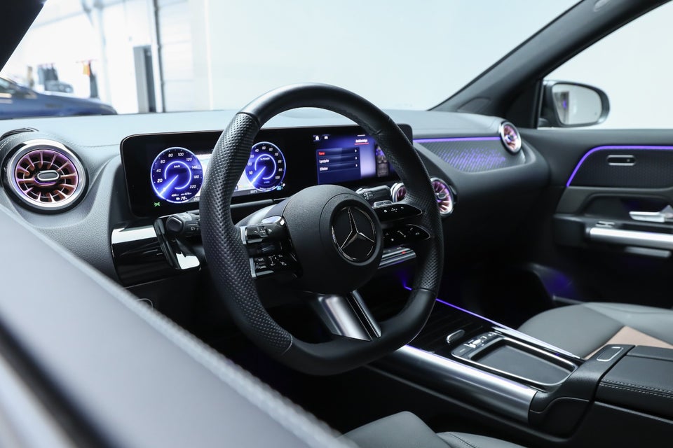 Mercedes EQA250+ Electric Art 5d