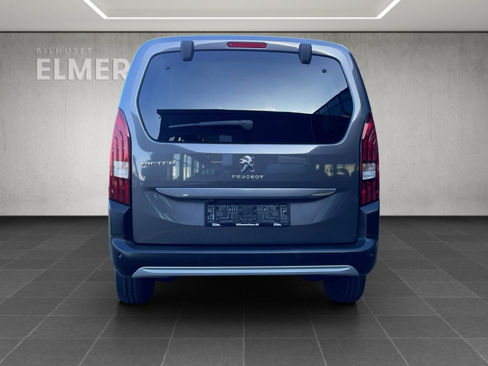 Peugeot Rifter 1,5 BlueHDi 130 L2 Allure 7prs 5d