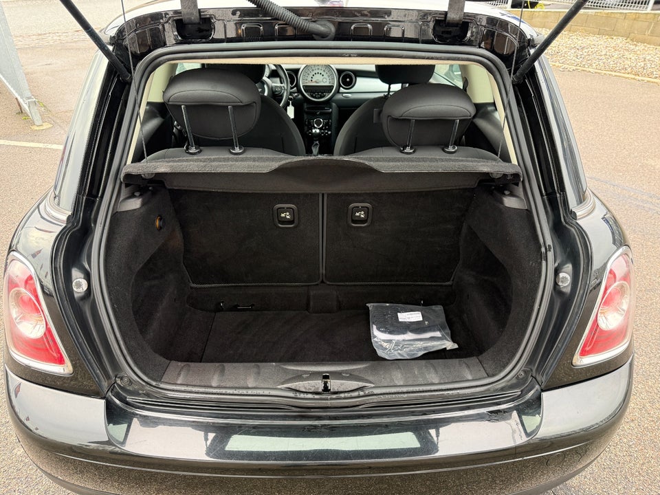 MINI Cooper 1,6 D 3d