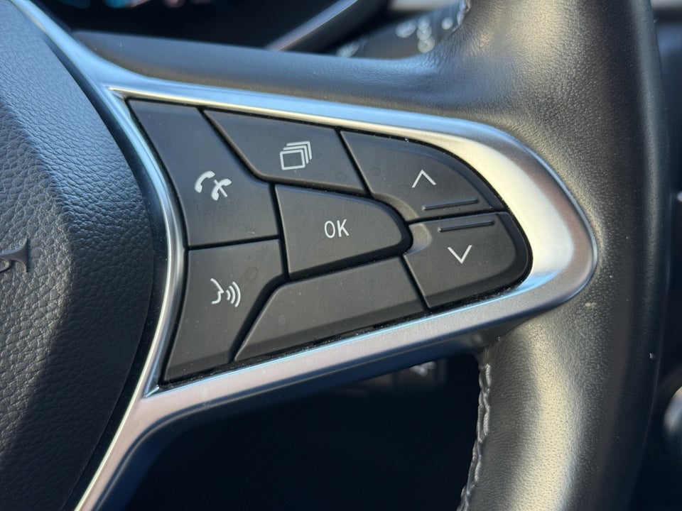 Renault Captur 1,6 E-Tech Intens 5d