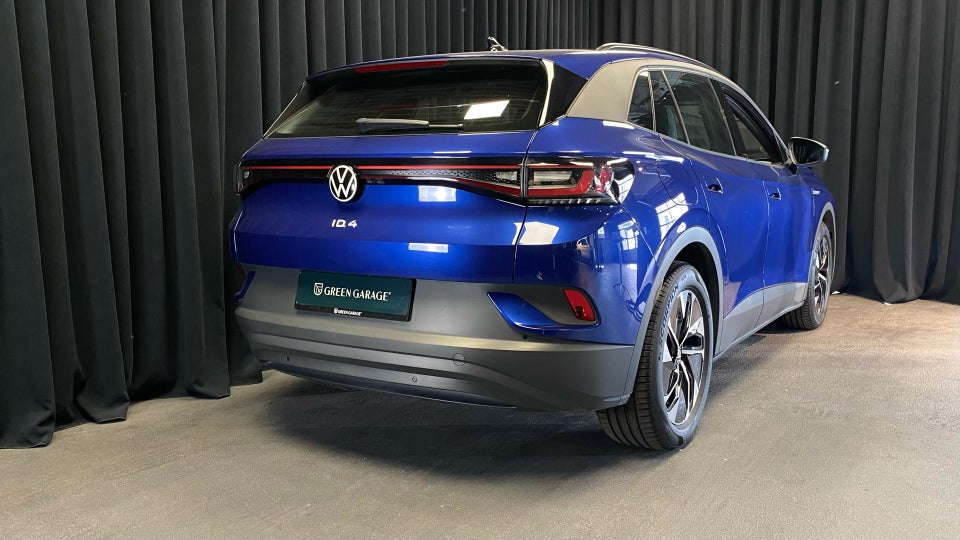 VW ID.4 77 Pro Performance 5d