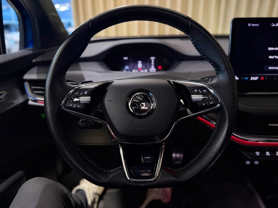 Skoda Enyaq 80 iV Sportline 5d