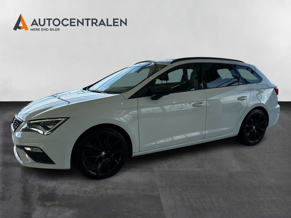 Seat Leon 1,5 TSi 150 FR Black Line ST DSG 5d