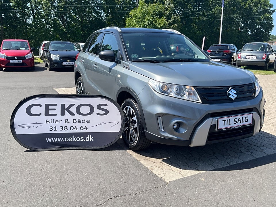 Suzuki Vitara 1,6 Active 5d