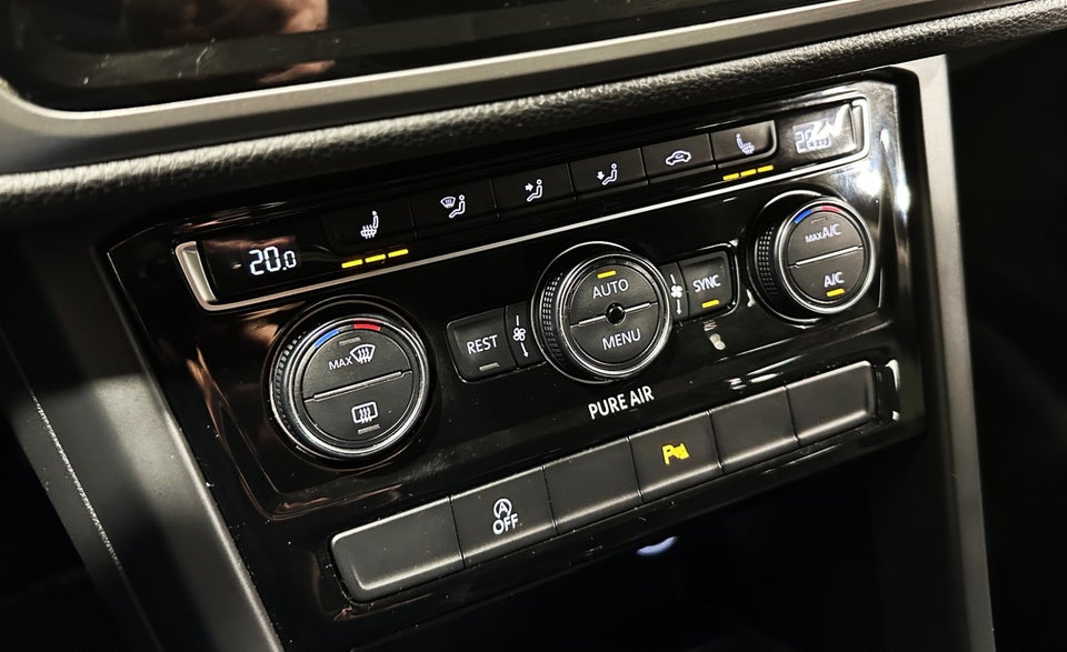 VW Touran 1,4 TSi 150 Comfortline 7prs 5d