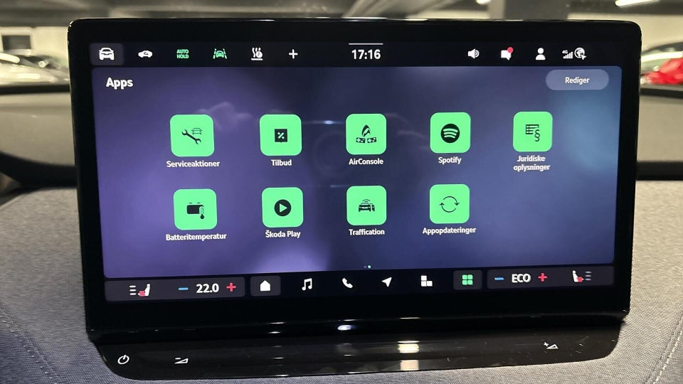 Skoda Enyaq 85 iV Premium 5d