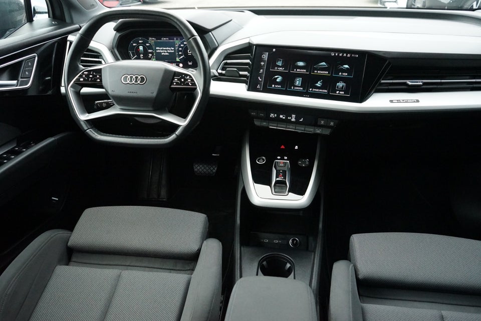 Audi Q4 e-tron 40 5d