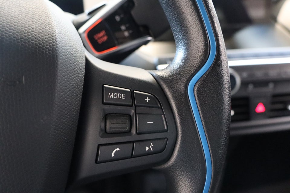 BMW i3 Comfort Advanced 5d