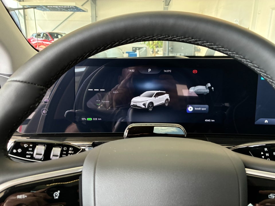 Omoda 5 EV Premium 5d