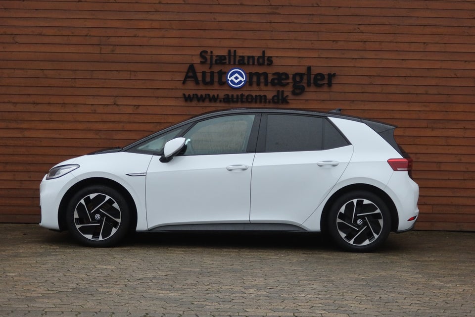 VW ID.3 58 Pro Performance 5d