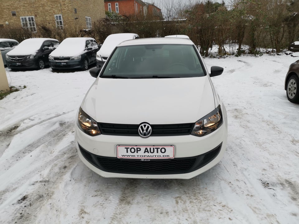 VW Polo 1,2 Comfortline 5d